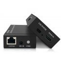 Converter HDMI to LAN Spacetronik SPH-HLC6IR2 Converter HDMI to LAN Spacetronik SPH-HLC6IR2