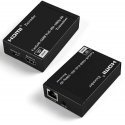 Konwerter HDMI na LAN Spacetronik SPH-HLC6IR2 Konwerter HDMI na LAN Spacetronik SPH-HLC6IR2