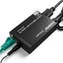 Konwerter HDMI na LAN Spacetronik SPH-HLC6IR2 Konwerter HDMI na LAN Spacetronik SPH-HLC6IR2