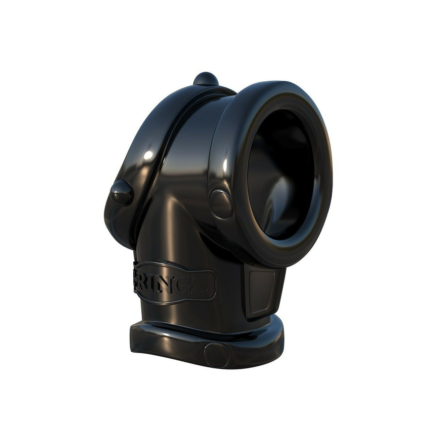 Pipedream Motor pipe with ball stretcher – 3