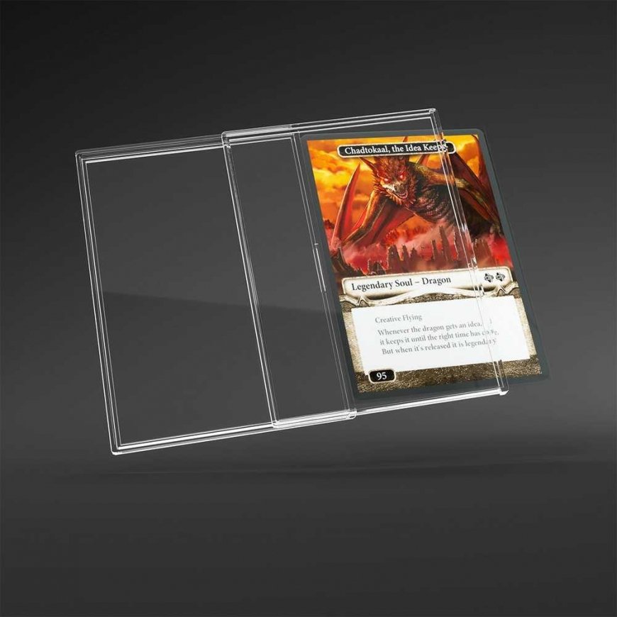 Gamegenic - Slide Card Case – 4