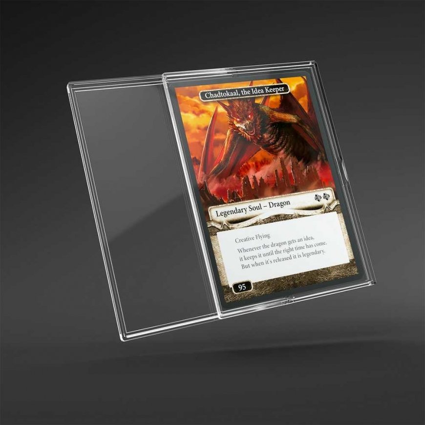 Gamegenic - Slide Card Case – 5