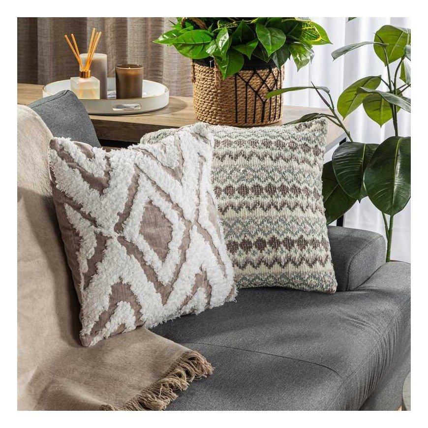 Eurofirany CHP/EVITA 45X45 BEIGE+K – 3