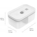 Zwilling Fresh & Save plastikinė priešpiečių dėžutė - Baltas, 800 ml