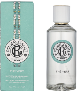 Roger & Gallet The Vert Wellbeing Fragrant Water, 100 ml