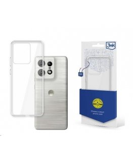 3MK Clear Case Motorola Moto Edge 50 Fusion