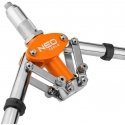 Neo Front rivet for 3.2 / 4.0 / 4.8 / 6.0 / 6.4 mm steel and aluminum rivets Neo Front rivet for 3.2 / 4.0 / 4.8 / 6.0 / 6.4 mm steel and aluminum rivets