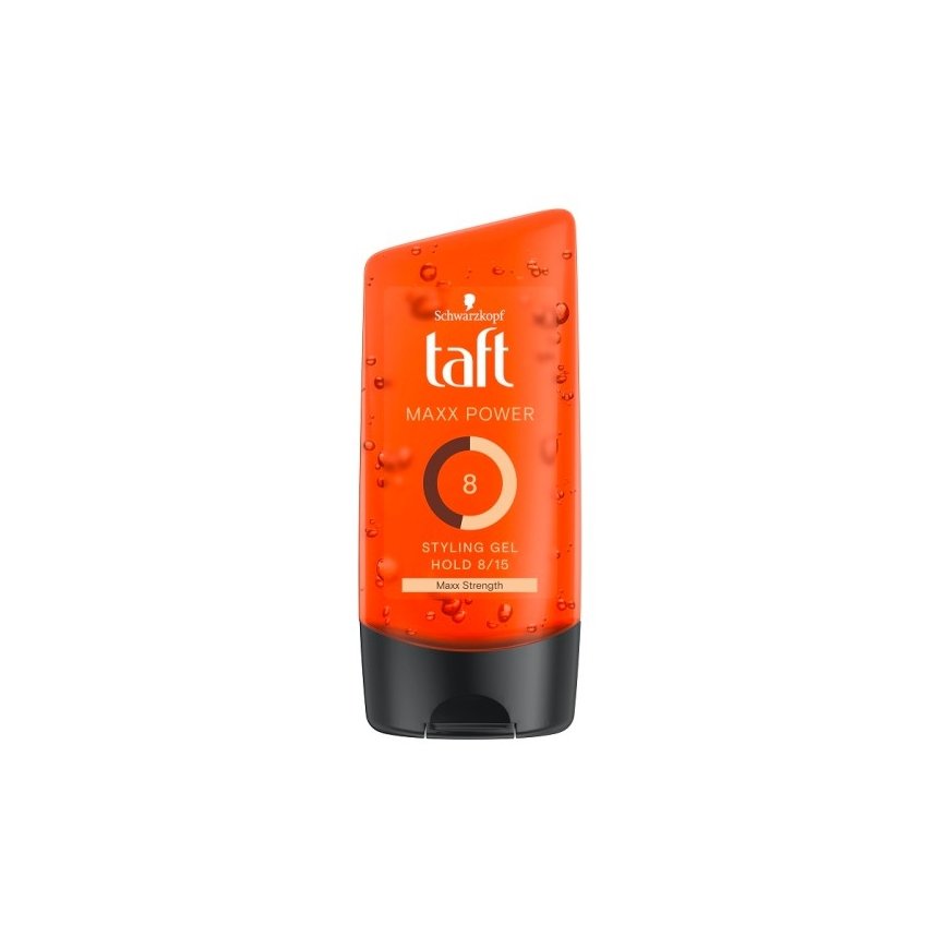 Schwarzkopf Taft Maxx Power Stylling Gel 150ml – 2
