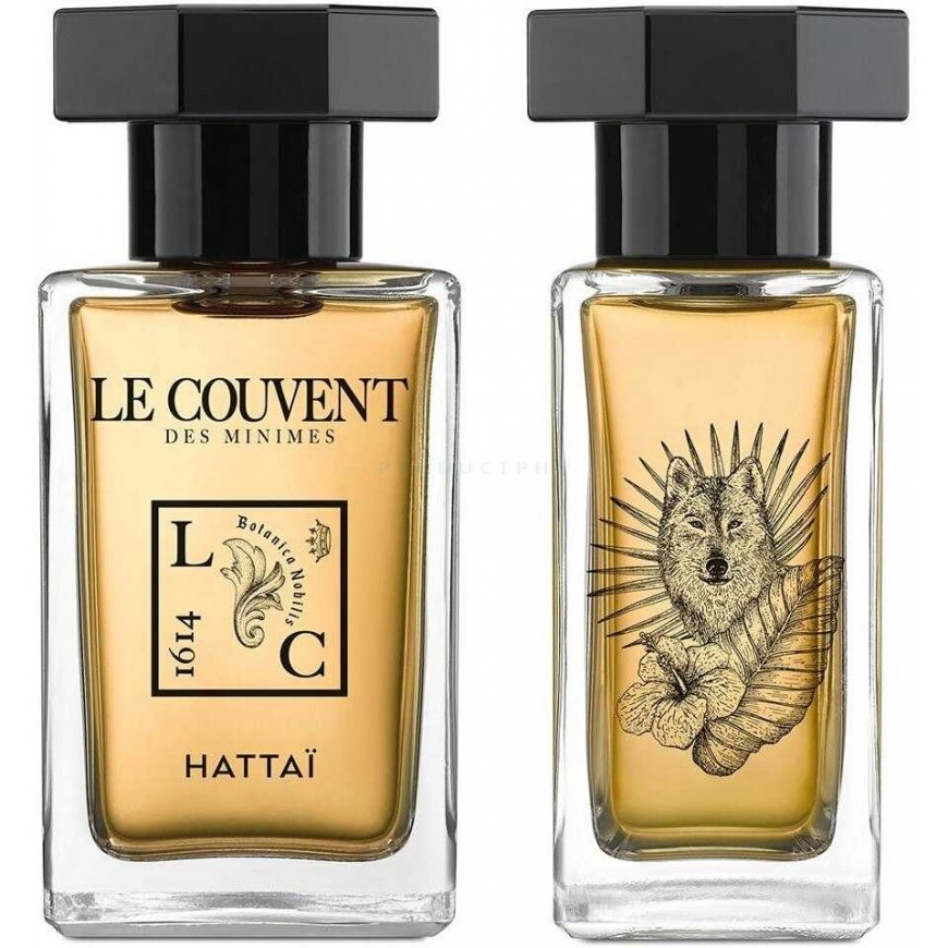 Le Couvent des Minimes Hattai Eau de Parfum Spray 50ml – 2