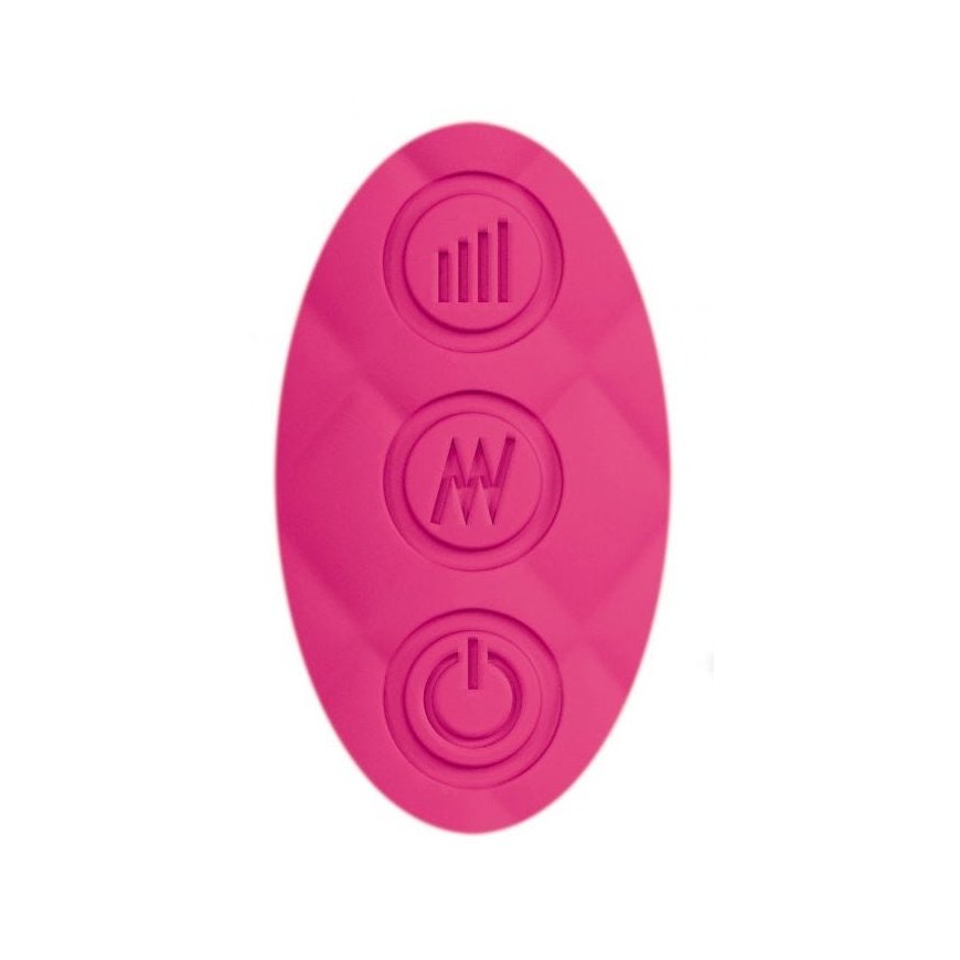 DORCEL Wanderful Massager Abiems rankoms – 4