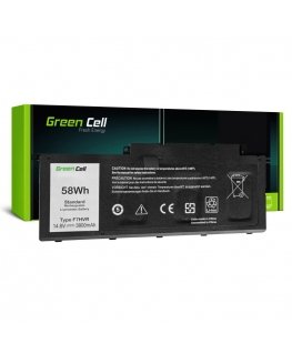 Green Cell DE112 atsarginė knyginio kompiuterio dalis Baterija
