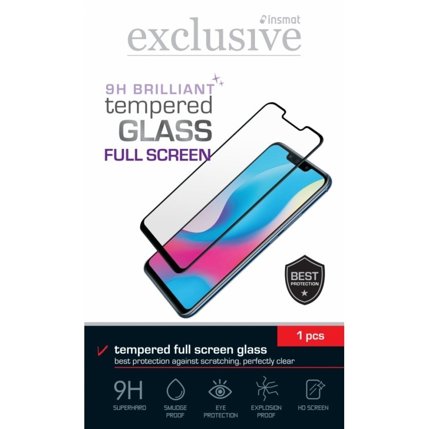 Insmat Brilliant Clear screen protector Apple 1 pc(s)