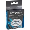 Joydivison POTENZplus, Transparent, 3er Mix (S, M, L) Joydivison POTENZplus, Transparent, 3er Mix (S, M, L)