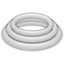 Joydivison POTENZplus, Transparent, 3er Mix (S, M, L) Joydivison POTENZplus, Transparent, 3er Mix (S, M, L)