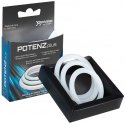 Joydivison POTENZplus, Transparent, 3er Mix (S, M, L) Joydivison POTENZplus, Transparent, 3er Mix (S, M, L)