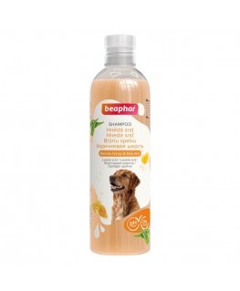 Shampoo for dogs - Beaphar Brown Coat Shampoo Dog, 250ml