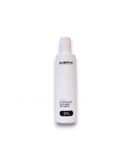 Subrina Professional, CremeOxyd, Hair Oxidant Lotion, 3%, 10 vol, 120 ml