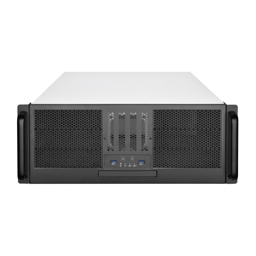 Silverstone SST-RM41-506 datoru korpuss & statnis Plaukts