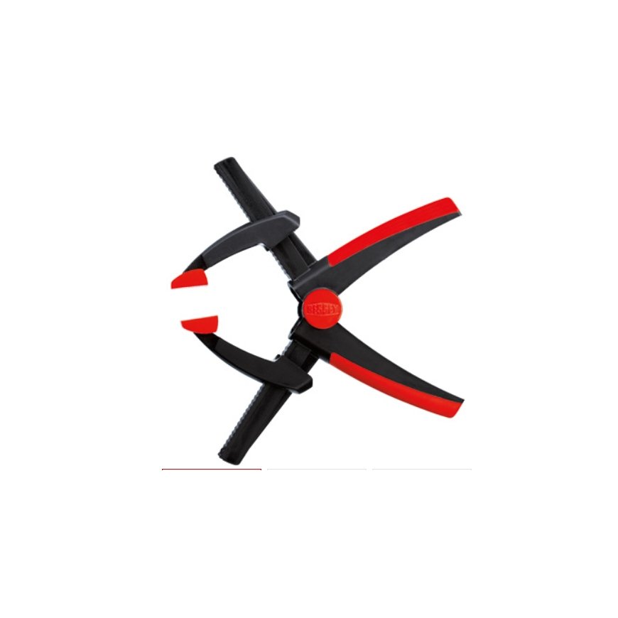 BESSEY VarioClippix U-clamp 17 cm Black, Red