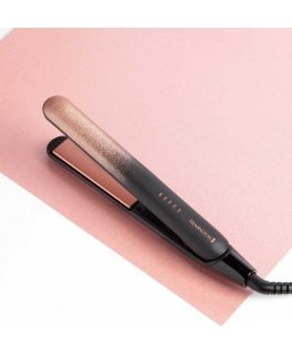 Remington Plaukų tiesinimo žnyplės rose shimmer s5305