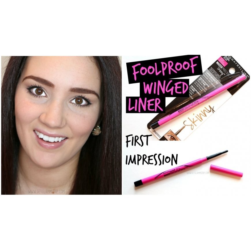 Maybelline Tattoo Liner Gel Pencil Eye Pencil