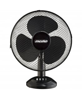 Mesko Home MS 7310 buitinis ventiliatorius Juoda