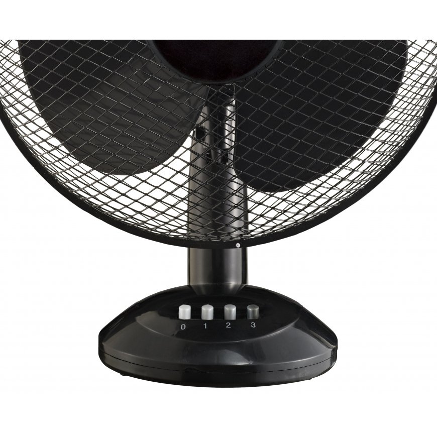 Mesko Home MS 7310 buitinis ventiliatorius Juoda – 2