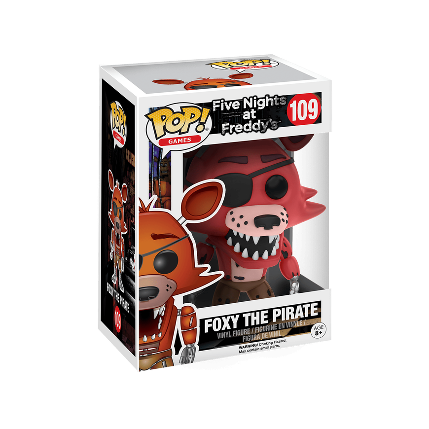 FUNKO POP! Vinyl figure: Five Nights
