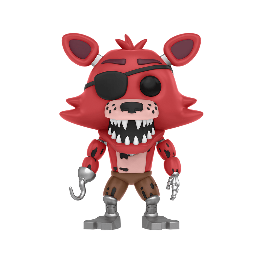 FUNKO POP! Vinilinė figūrėlė: Five Nights at Freddy´s - Foxy – 2