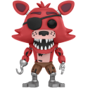 FUNKO POP! Vinyl figure: Five Nights at Freddy´s - Foxy FUNKO POP! Vinyl figure: Five Nights at Freddy´s - Foxy