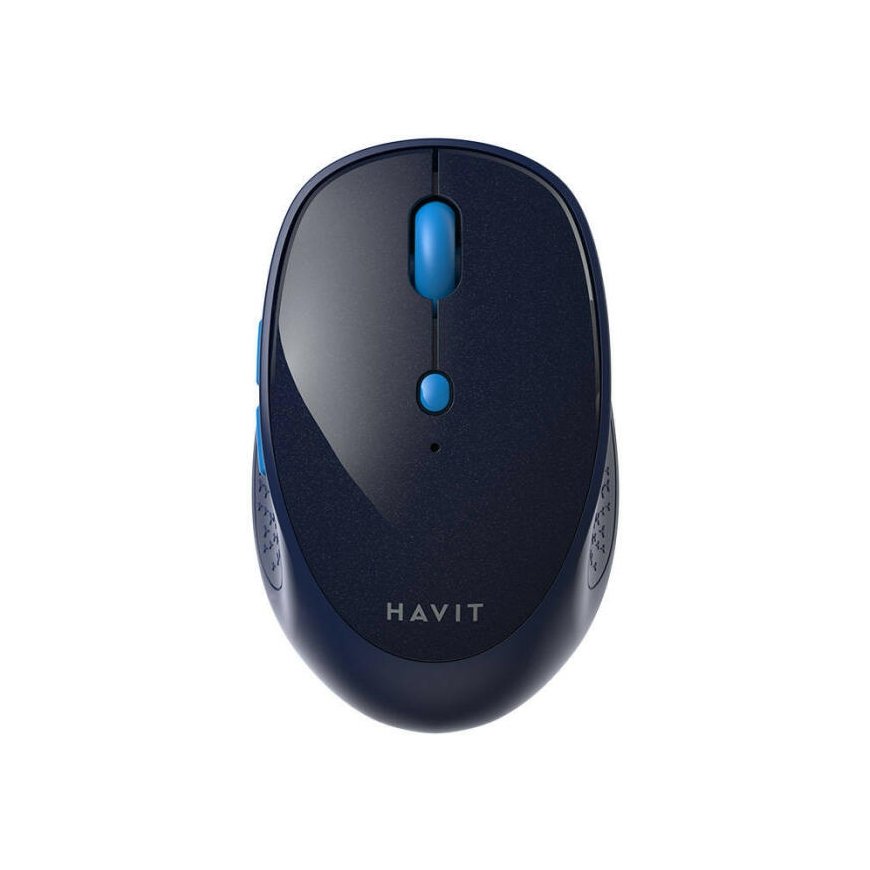 Wireless mouse Havit MS76GT plus (blue) – 2