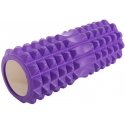Masažinis jogos volas SANRO KP-233 PVC 14*33cm Violetinis Masažinis jogos volas SANRO KP-233 PVC 14*33cm Violetinis