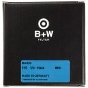 B+W BASIC 010 Ultraviolettvalguse (UV) kaamerafilter 9,5 cm B+W BASIC 010 Ultraviolettvalguse (UV) kaamerafilter 9,5 cm