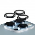 PanzerGlass ® Hoops™ Camera Lens Protector for iPhone 13 Pro | 13 Pro Max | Black PanzerGlass ® Hoops™ Camera Lens Protector for iPhone 13 Pro | 13 Pro Max | Black