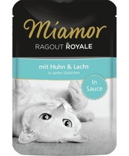 Miamor 74069 kissojen kosteamuona 100 g