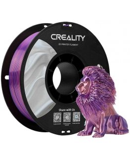 CR-Silk PLA Filament Creality (Pink-Purple)
