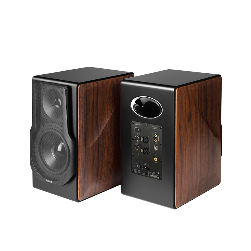 Edifier Speakers 2.0 Edifier S3000MKII