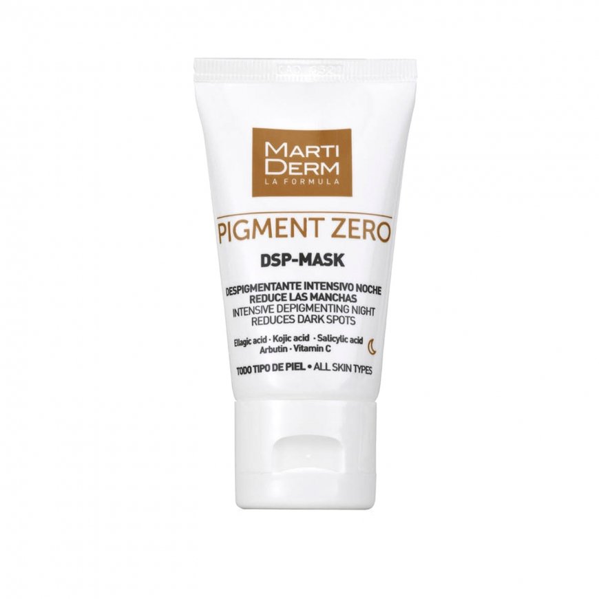 MartiDerm Pigment Zero Cleansing mask 30 ml – 3