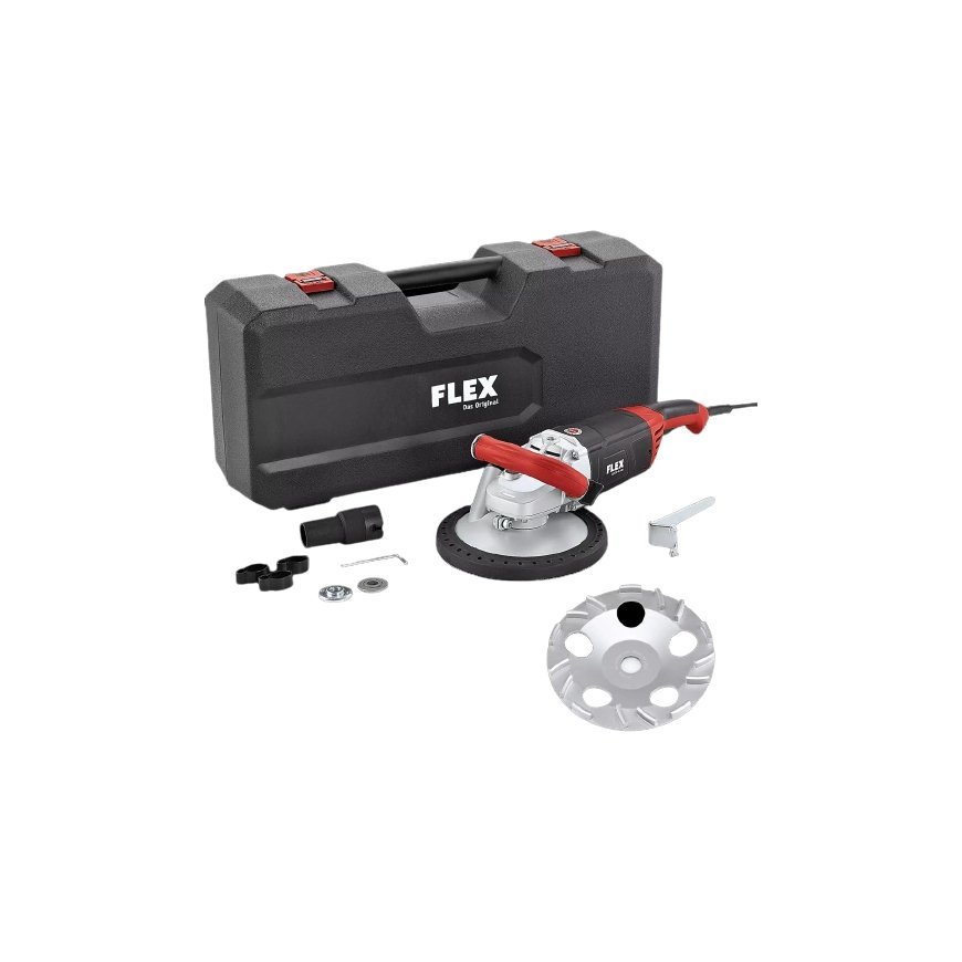 Flex 418-870 mini slīpmašīna un taisnā