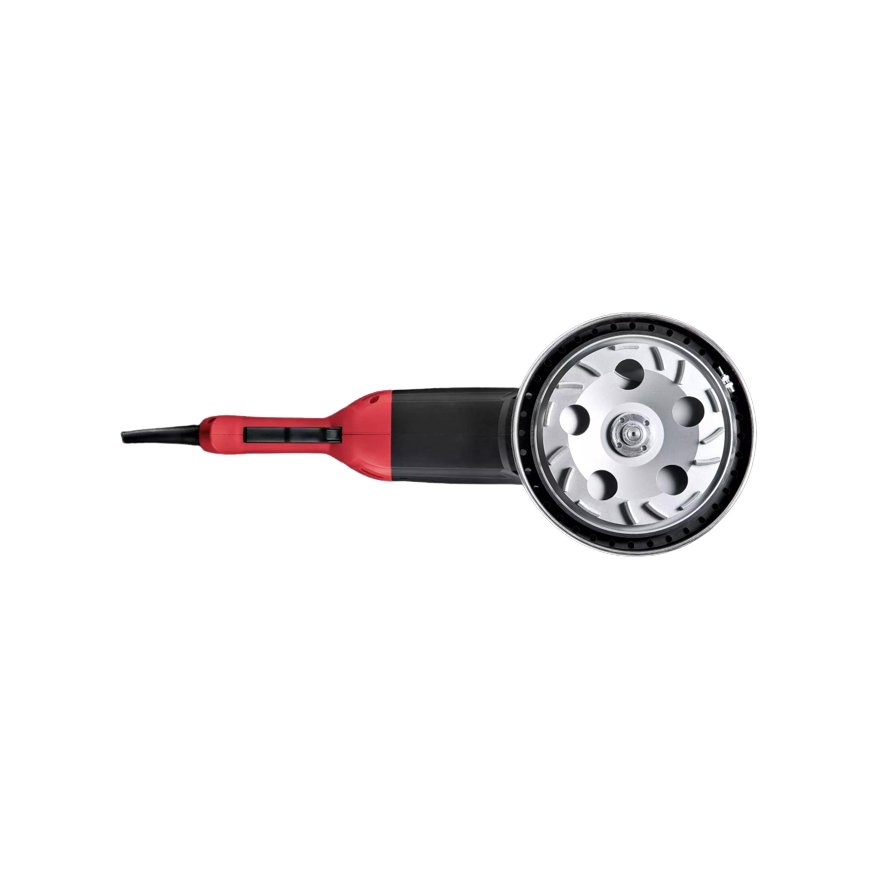 Flex 418-870 suorahiomakone Kulmahiomakone 6500 RPM musta, Punainen 2400 W – 2