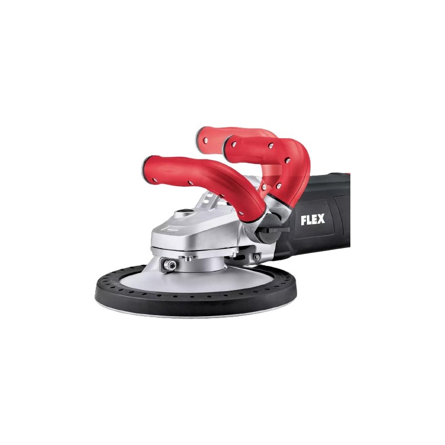 Flex 418-870 mini slīpmašīna un taisnā slīpmašīna Leņķa slīpmašīna 6500 RPM Melns, Sarkans 2400 W – 4