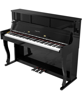 Kruger & Matz KMDP-755 Digital Piano, Black