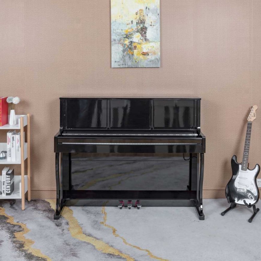 Kruger & Matz KMDP-755 Digital Piano, Black – 3