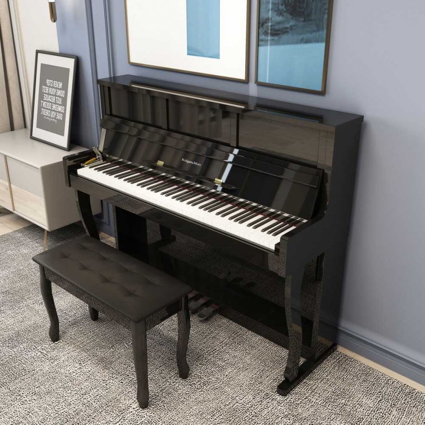 Kruger & Matz KMDP-755 Digital Piano, Black – 5