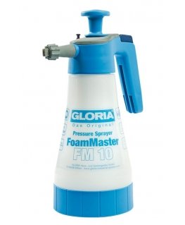GLORIA FoamMaster FM 10 1 L Blue, White Plastic