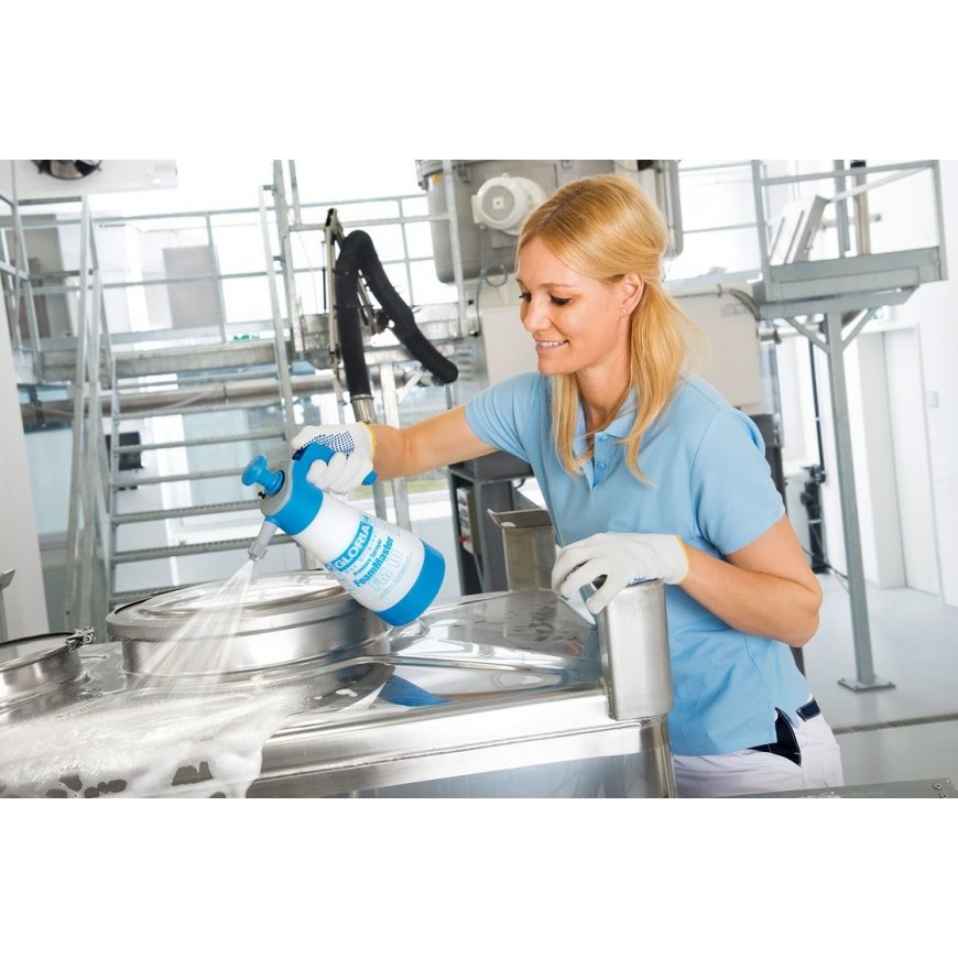 GLORIA FoamMaster FM 10 1 L Blue, White Plastic – 2