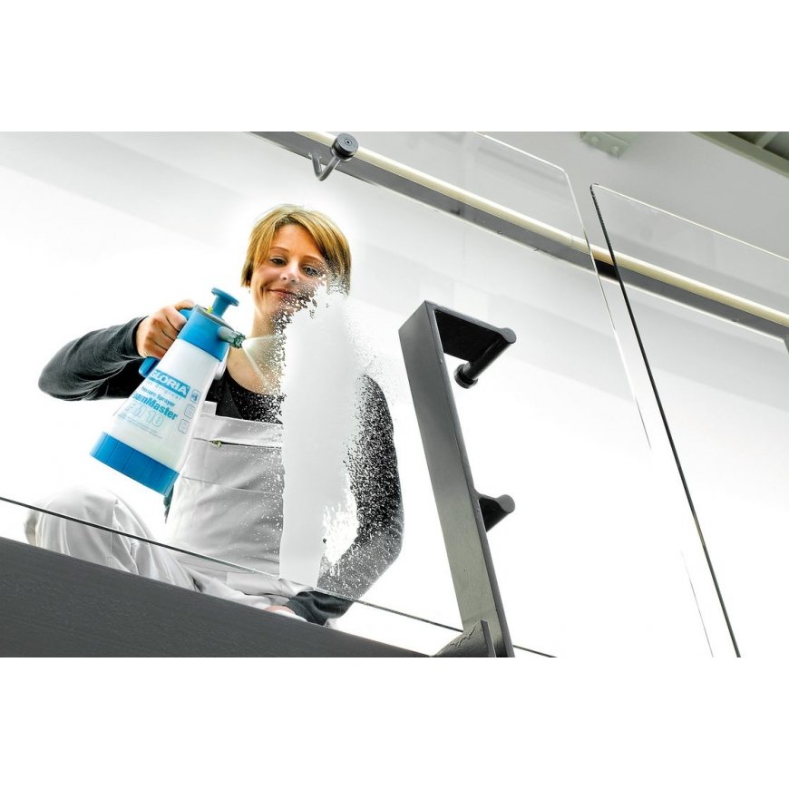 GLORIA FoamMaster FM 10 1 l Sinine, Valge Plast – 4