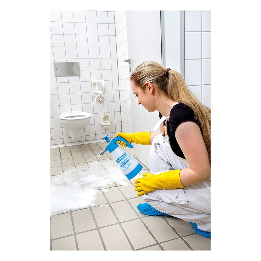 GLORIA FoamMaster FM 10 1 L Blue, White Plastic – 5