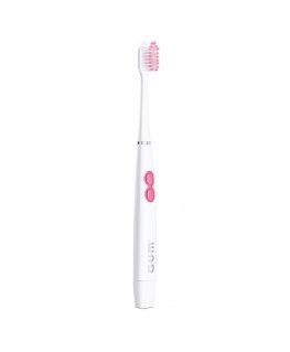 GUM Sonic Sensitive Adult Sonic toothbrush White