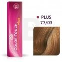 Wella Professionals Color Touch Plus 77/03 60 ml Wella Professionals Color Touch Plus 77/03 60 ml